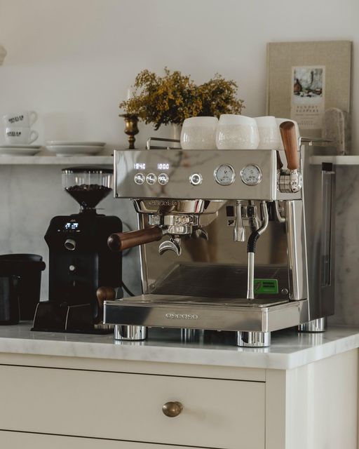 Espresso Machines